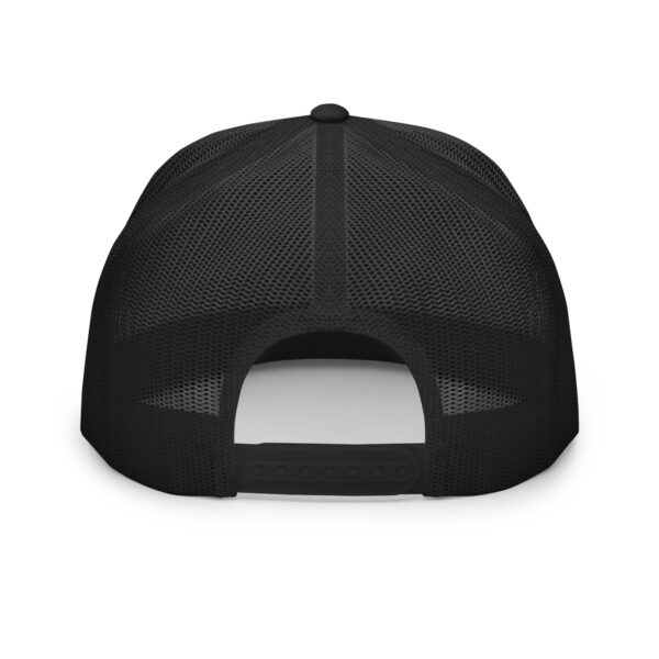 Logo Trucker Cap - Image 8