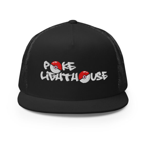 Logo Trucker Cap - Image 7