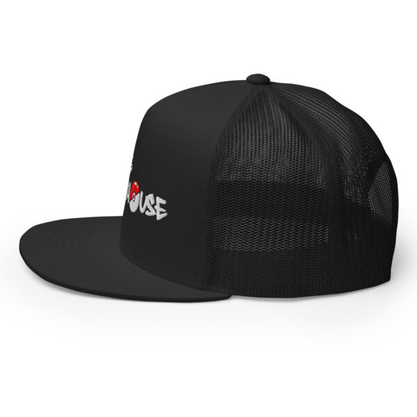 Logo Trucker Cap - Image 9