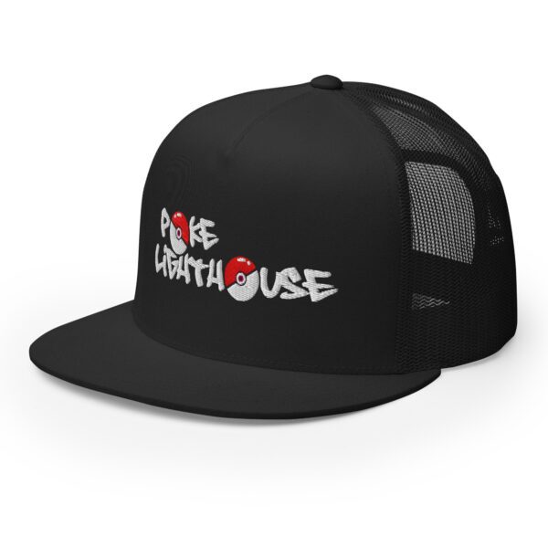 Logo Trucker Cap - Image 10