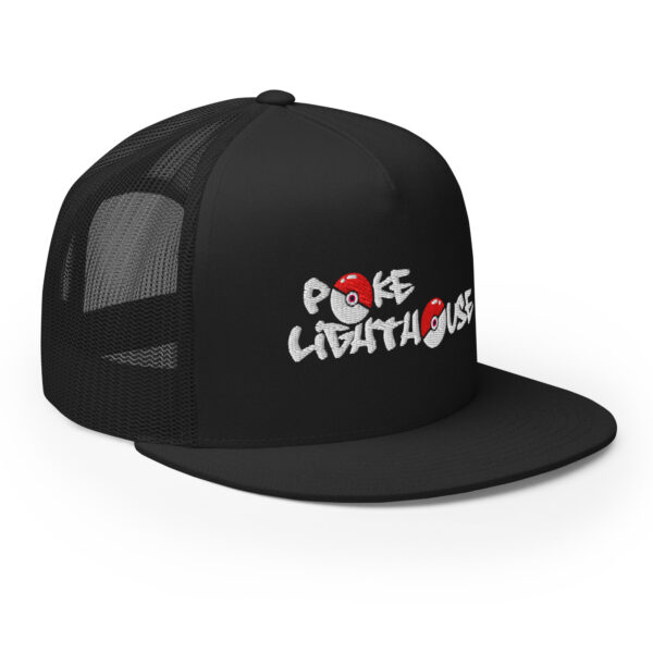 Logo Trucker Cap - Image 12