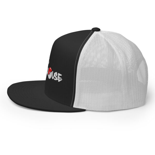 Logo Trucker Cap - Image 3