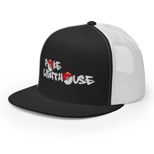 Logo Trucker Cap - Image 4