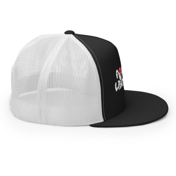 Logo Trucker Cap - Image 5