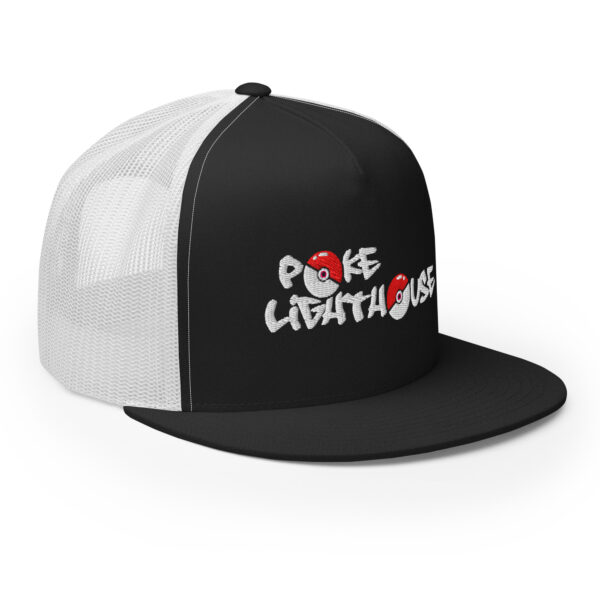 Logo Trucker Cap - Image 6