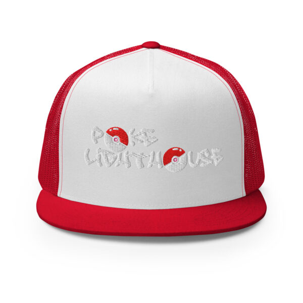 Logo Trucker Cap - Image 13