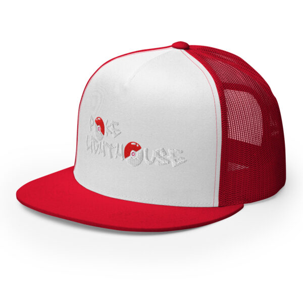 Logo Trucker Cap - Image 16
