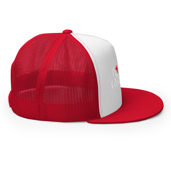 Logo Trucker Cap - Image 17