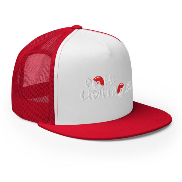 Logo Trucker Cap - Image 18