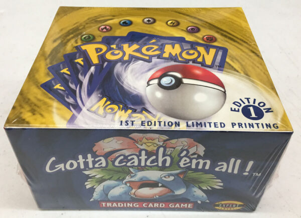 Base Set Booster Box