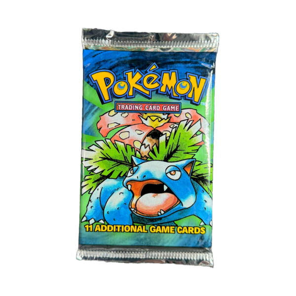 Base Set Booster Pack